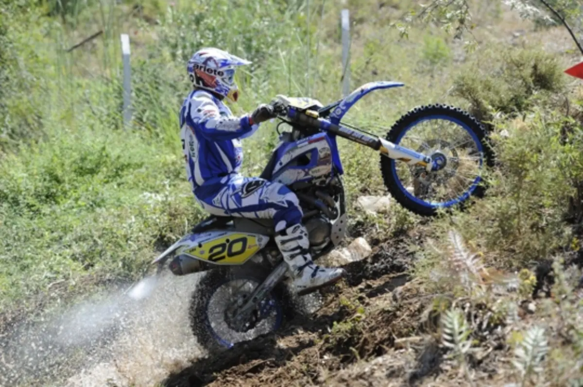 Enduro. I risultati del GP della Turchia. Knight campione del mondo! (5)