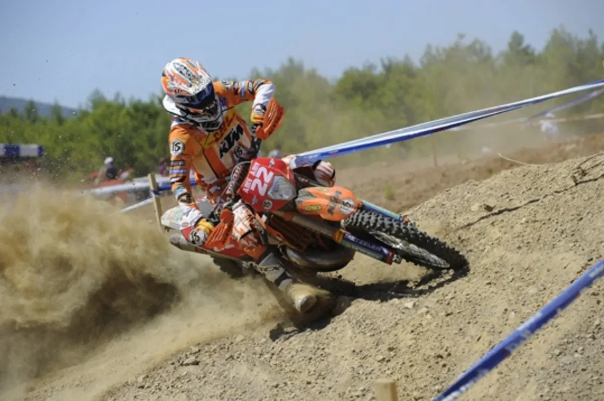 Enduro. I risultati del GP della Turchia. Knight campione del mondo! (6)