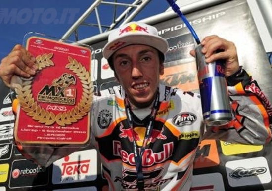 L'intervista a Cairoli «Anche ultimo sapevo di salire sul podio»