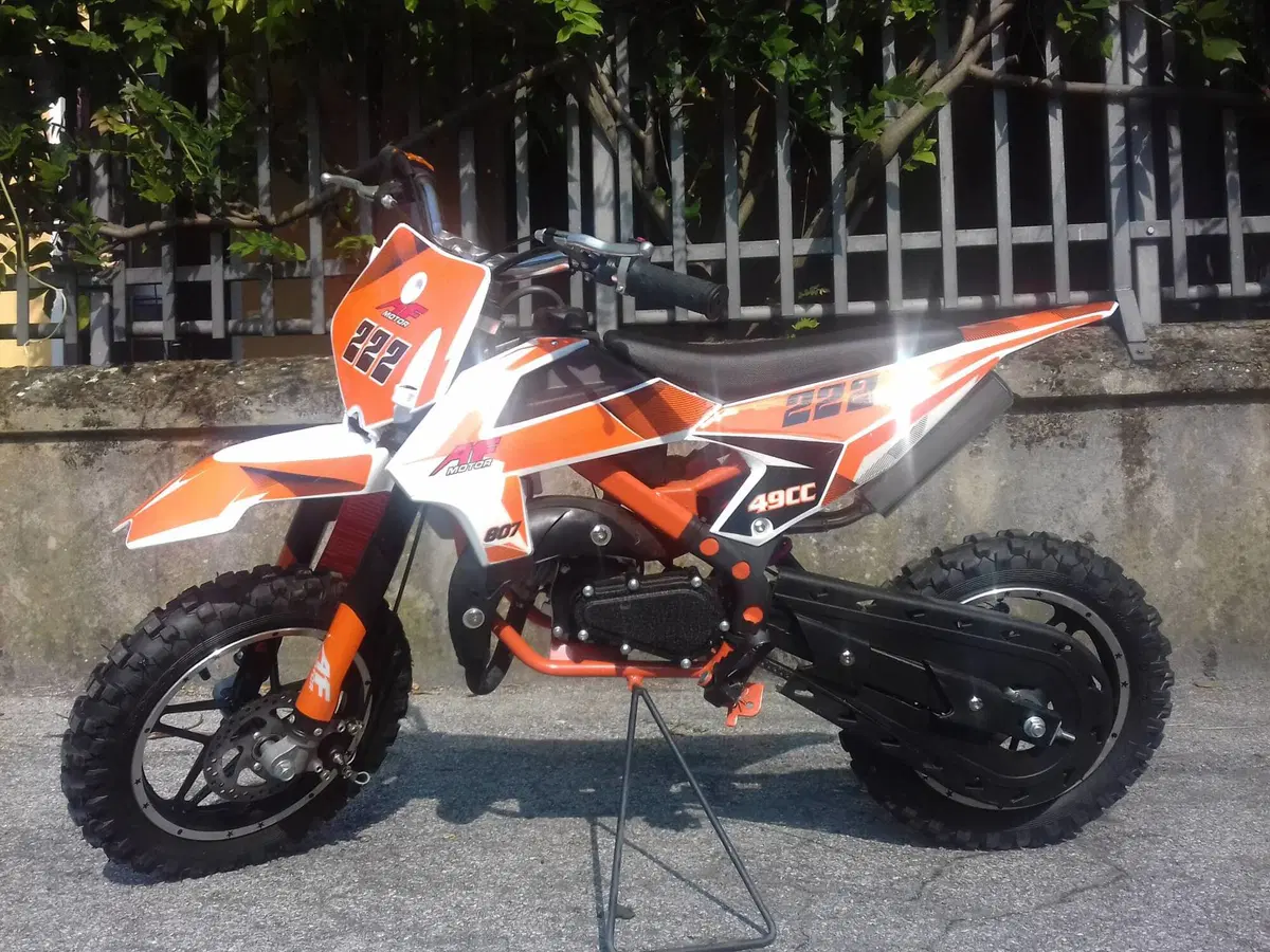  Altre moto o tipologie Minimoto (2)