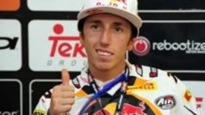 L'intervista a Cairoli &laquo;Anche ultimo sapevo di salire sul podio&raquo;