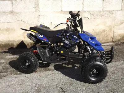  Altre moto o tipologie Quad nuova