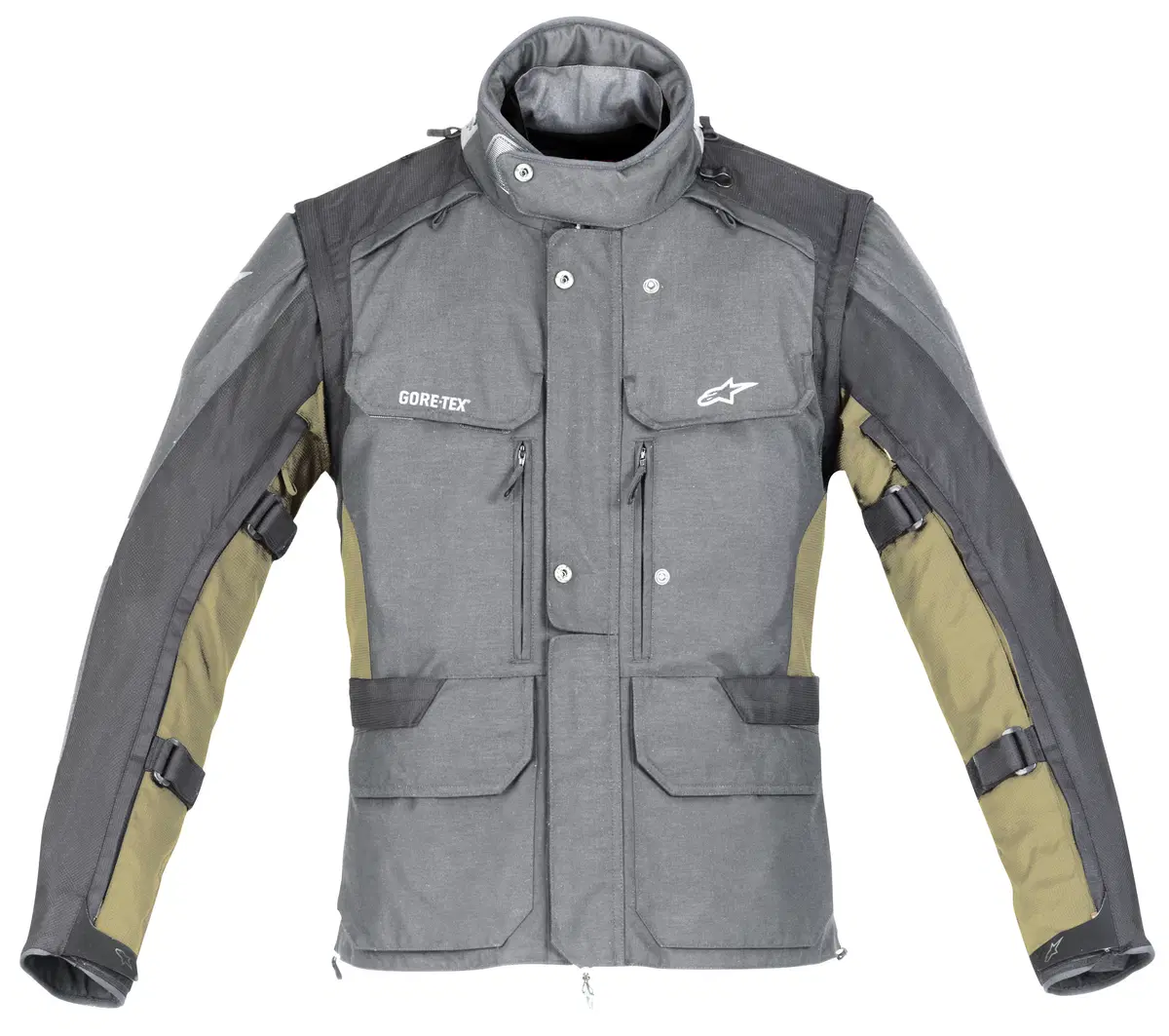 Le novit&agrave; Alpinestars 2011