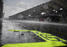 MotoGP 2018. Gara anticipata causa meteo