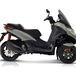 EICMA 2018: Piaggio MP3 HPE, foto e dati