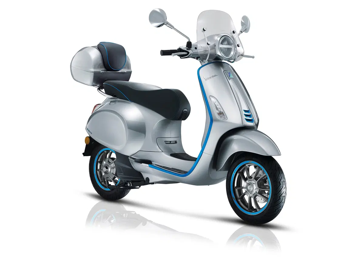 EICMA 2018: Vespa Elettrica, foto e dati