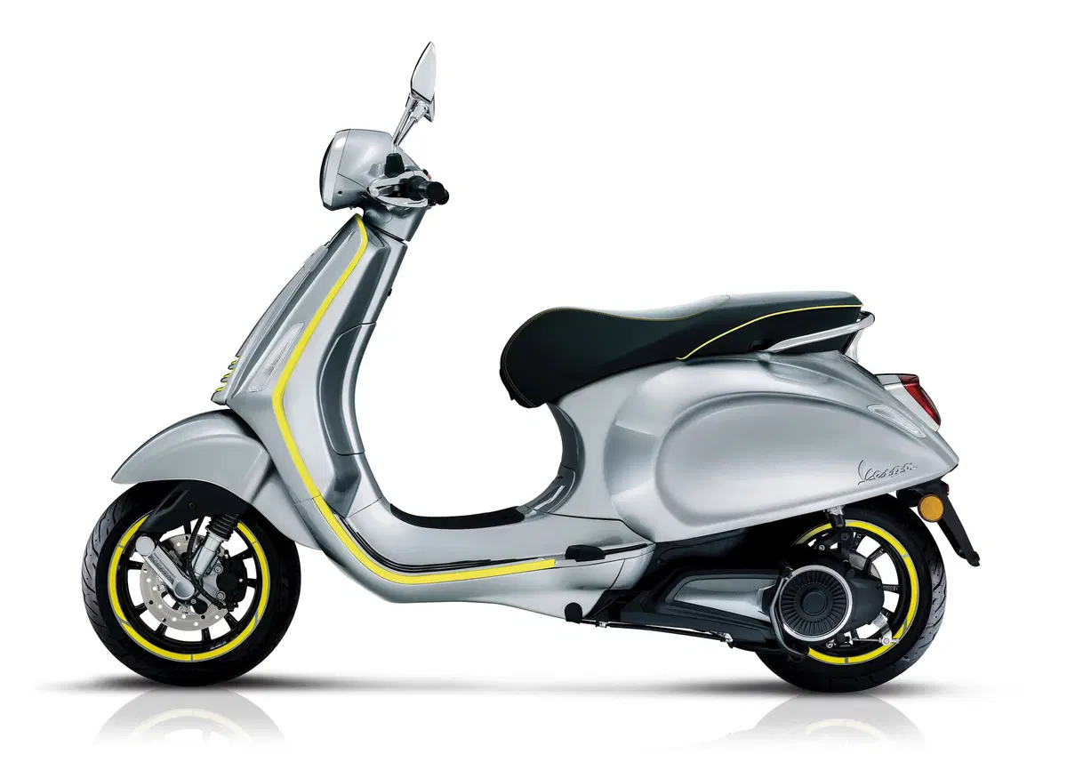 EICMA 2018: Vespa Elettrica, foto e dati (4)