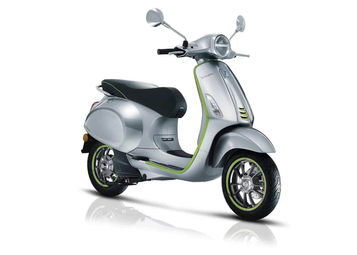 EICMA 2018: Vespa Elettrica, foto e dati (5)