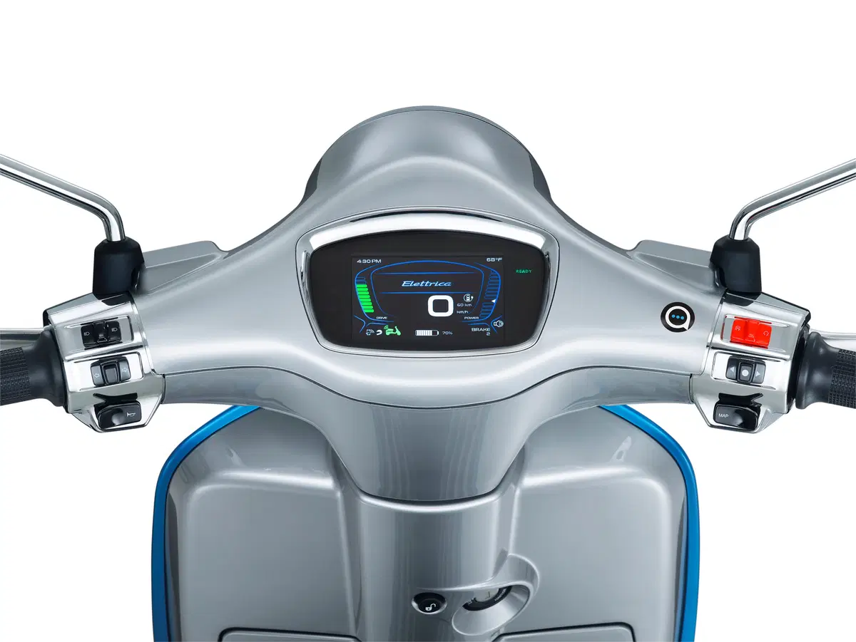 EICMA 2018: Vespa Elettrica, foto e dati (13)