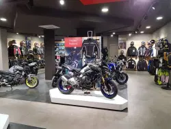 Cupperi moto
