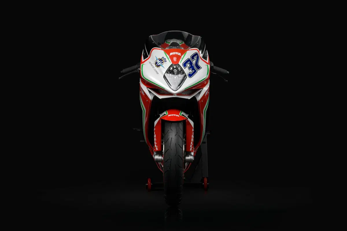 EICMA: MV Agusta svela la Gamma RC 2019 (3)