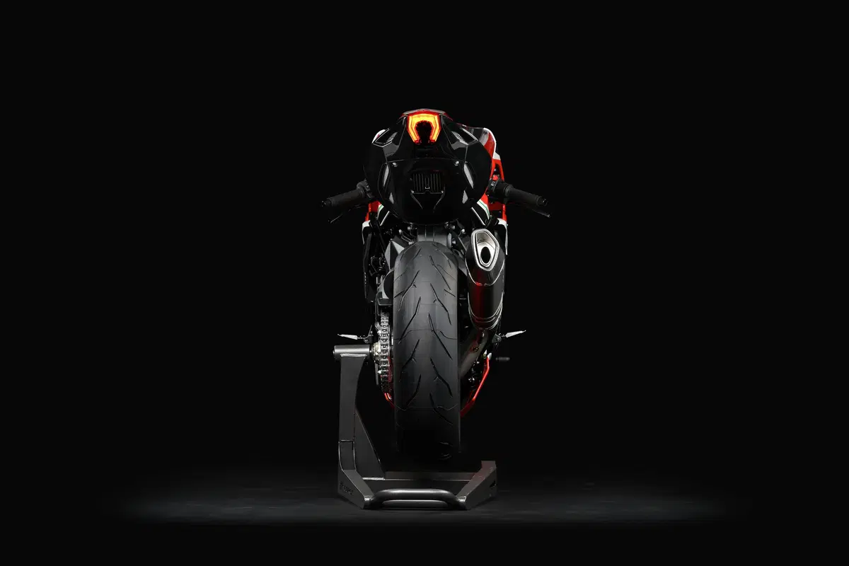 EICMA: MV Agusta svela la Gamma RC 2019 (9)