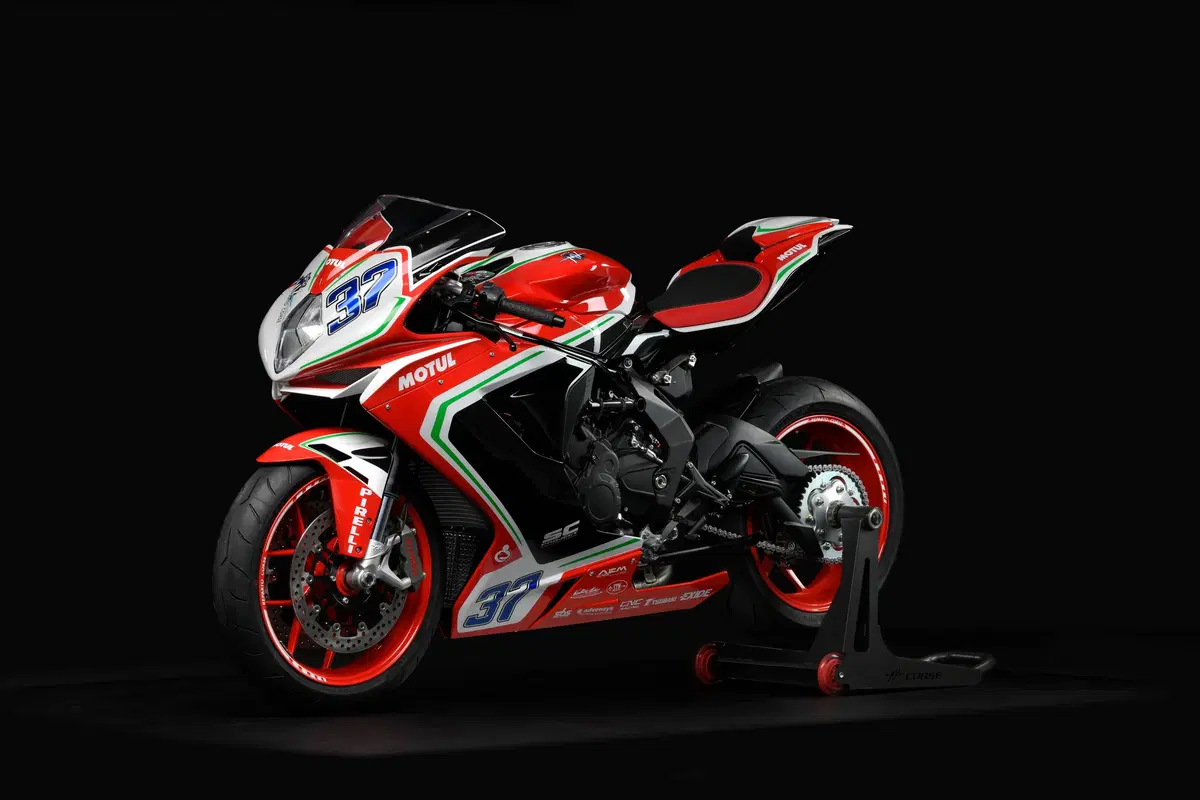 EICMA: MV Agusta svela la Gamma RC 2019 (6)