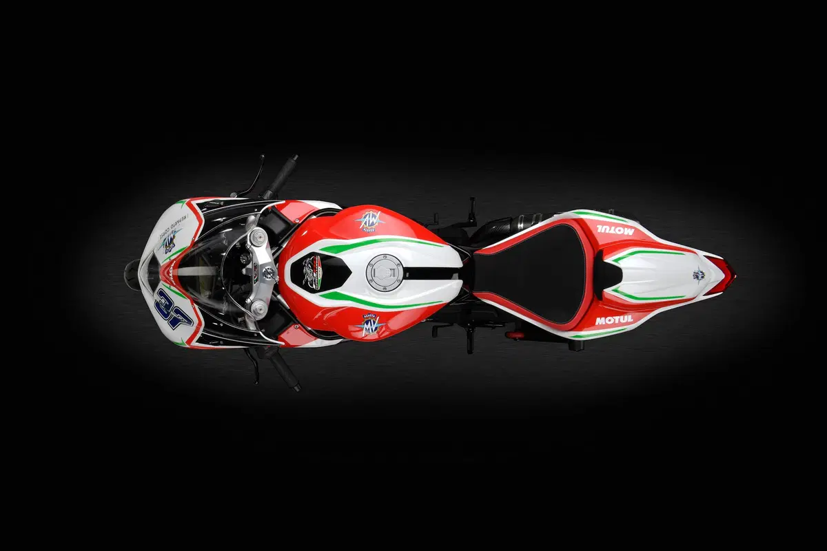 EICMA: MV Agusta svela la Gamma RC 2019 (8)
