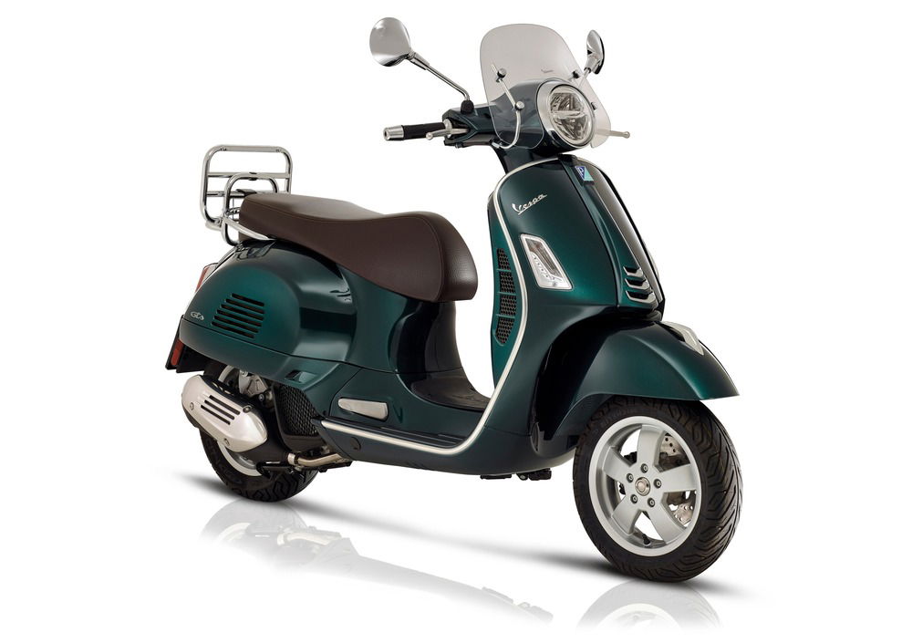 Vespa GTS 300 Hpe Touring (2019)