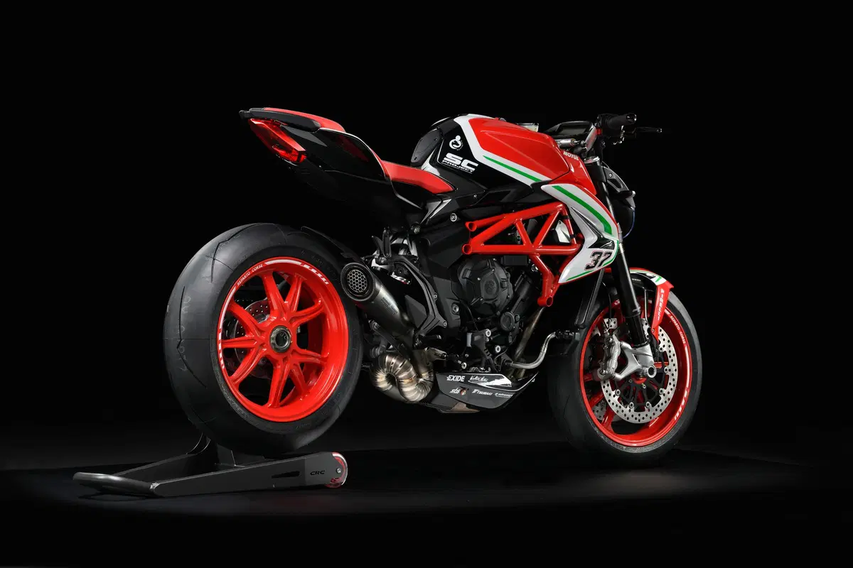 EICMA: MV Agusta svela la Gamma RC 2019 (6)