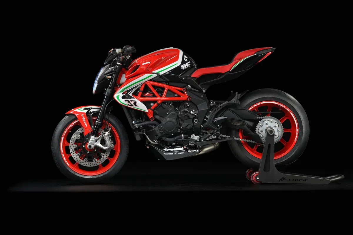 EICMA: MV Agusta svela la Gamma RC 2019 (7)