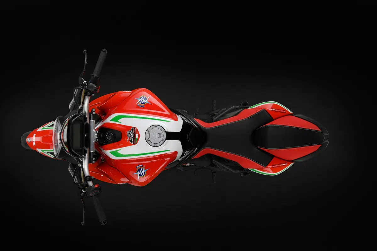 EICMA: MV Agusta svela la Gamma RC 2019 (9)