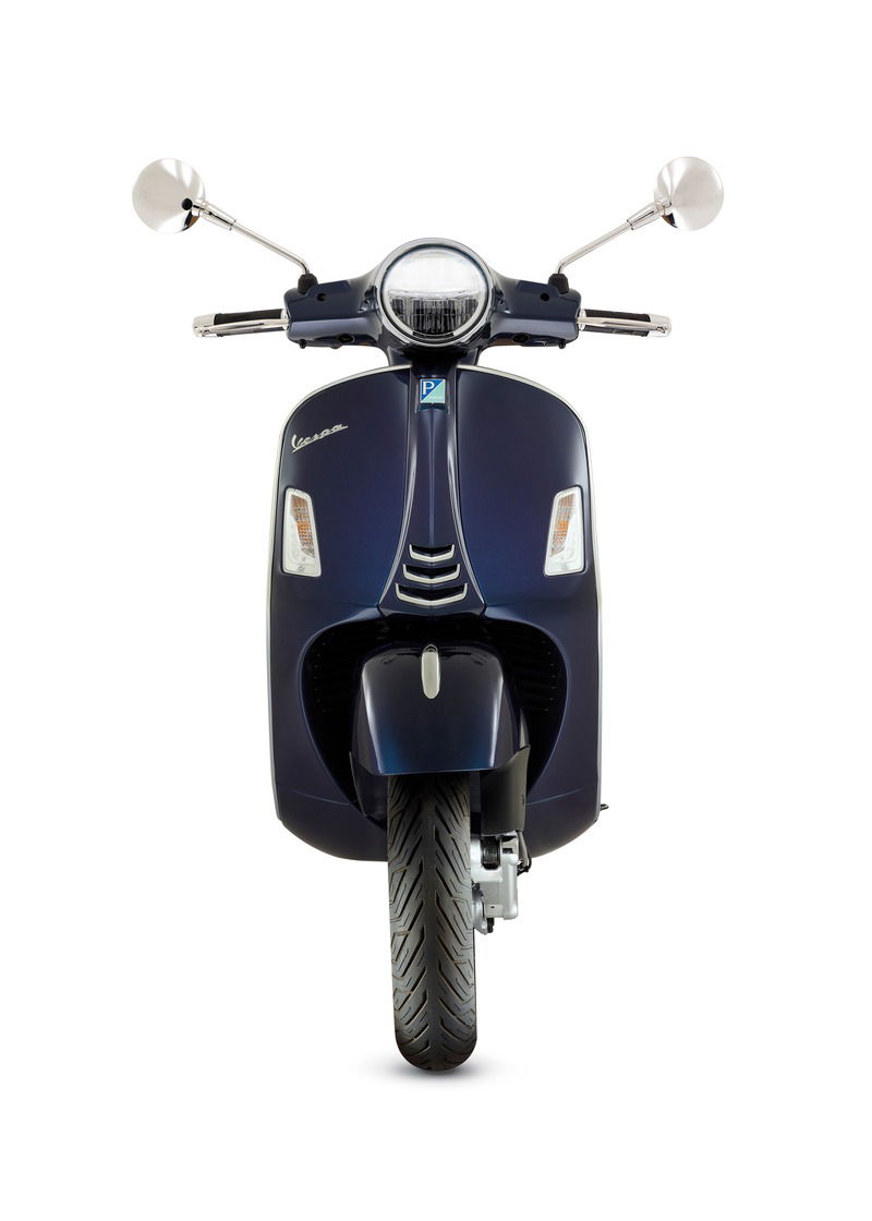 Vespa GTS 125 GTS 125 i-get (2019 - 20)