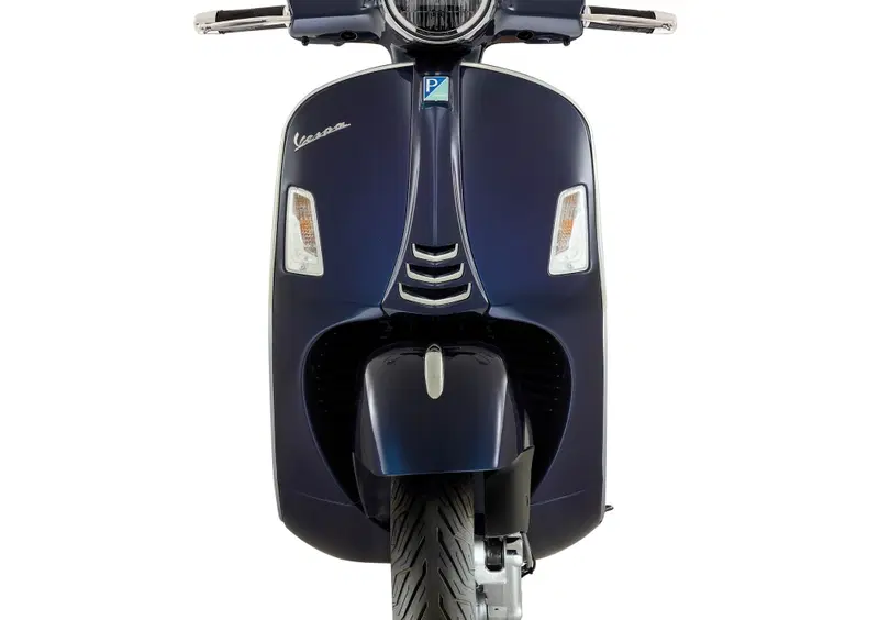 Vespa GTS 125 GTS 125 i-get (2019 - 20)