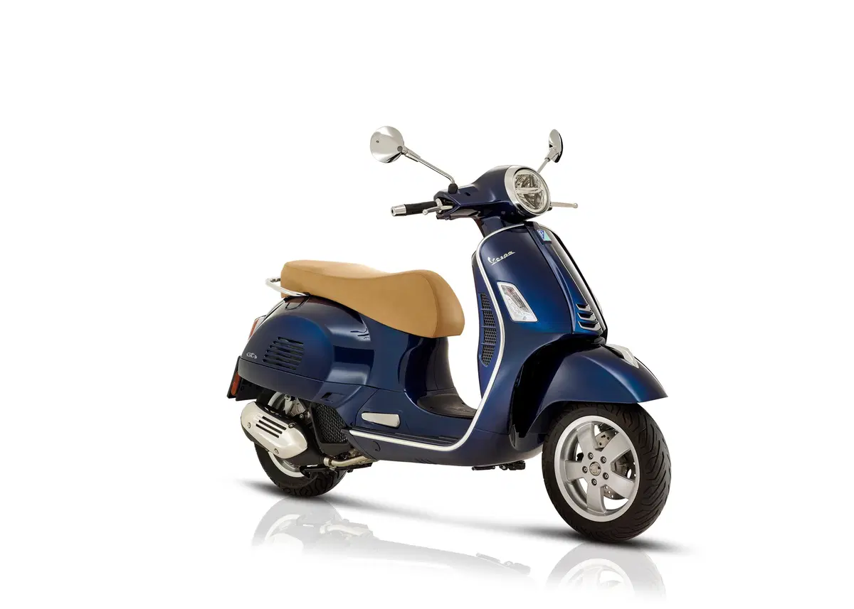 Vespa GTS 125 GTS 125 i-get (2019 - 20) (2)