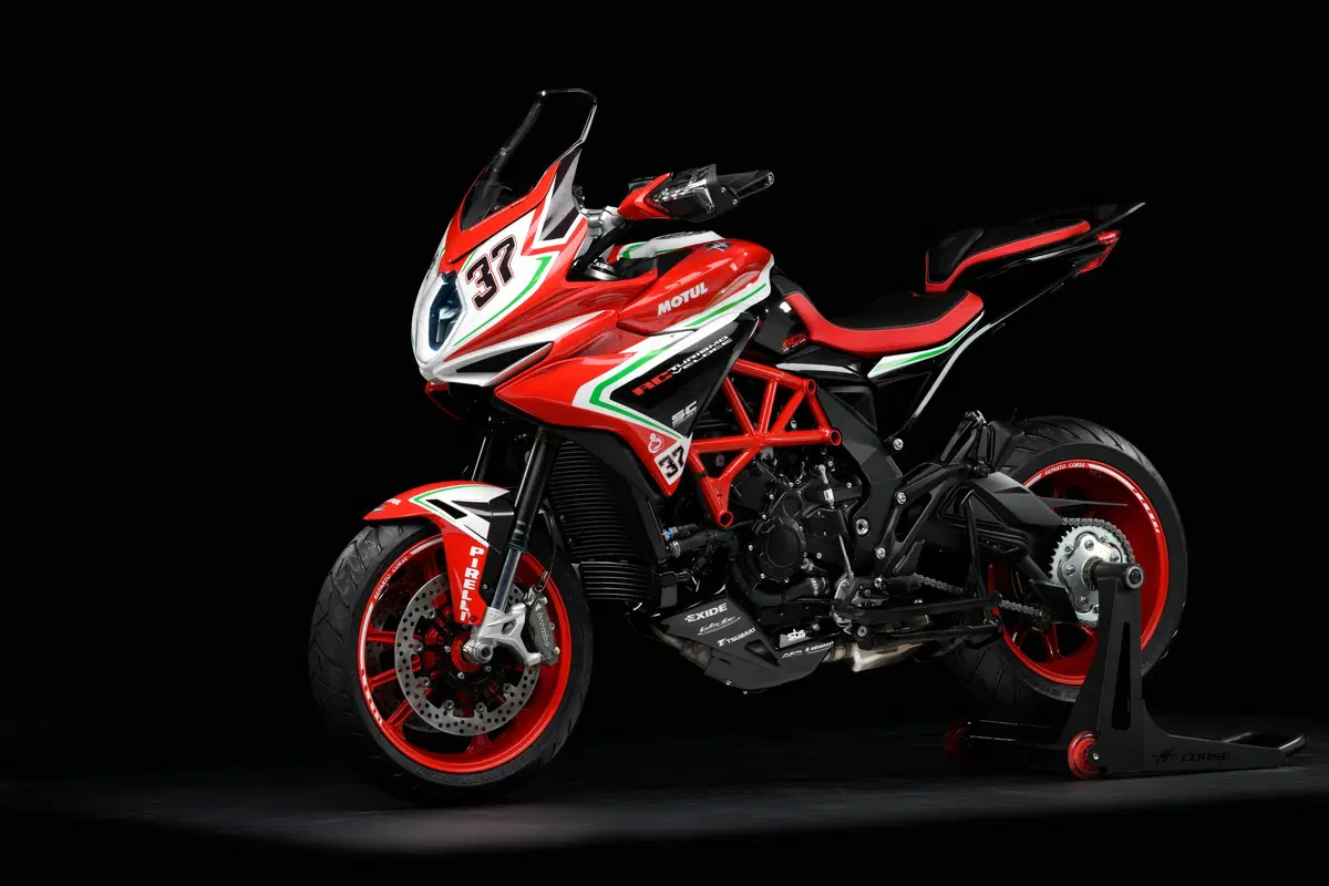 EICMA: MV Agusta svela la Gamma RC 2019 (5)