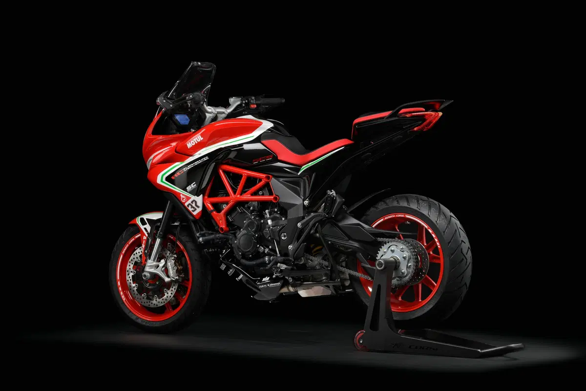 EICMA: MV Agusta svela la Gamma RC 2019 (8)