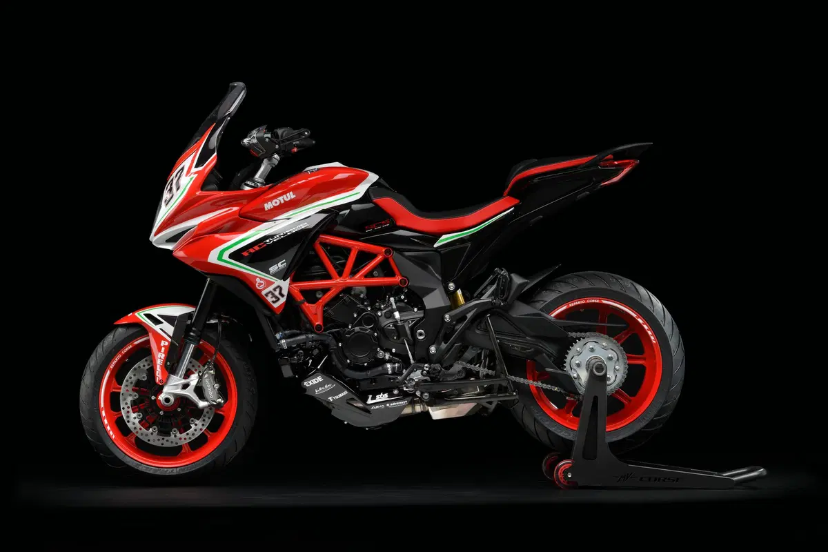 EICMA: MV Agusta svela la Gamma RC 2019 (9)