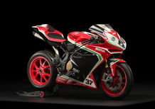 EICMA: MV Agusta svela la Gamma RC 2019