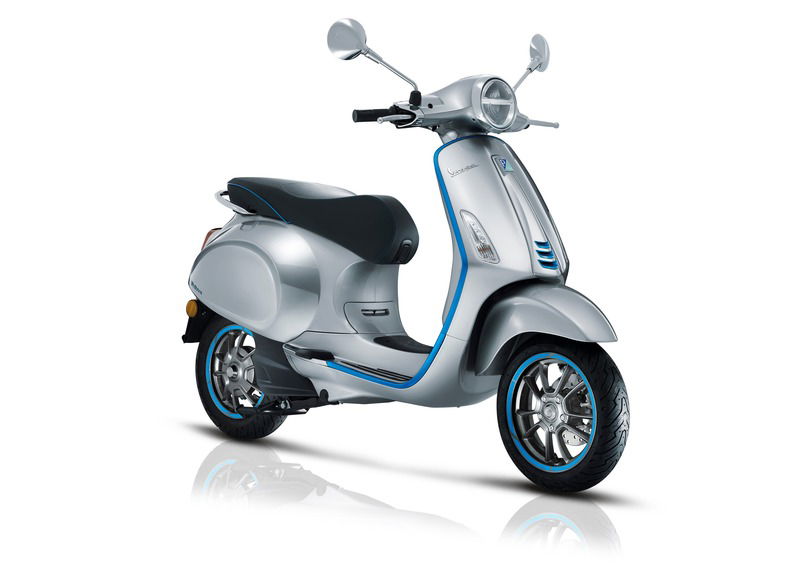 Vespa Vespa Elettrica Vespa Elettrica (2018 - 19)