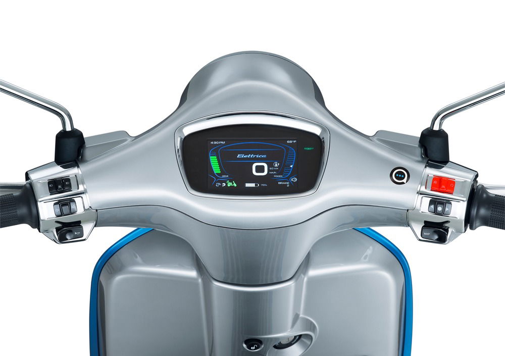 Vespa Vespa Elettrica (2018 - 19) (5)