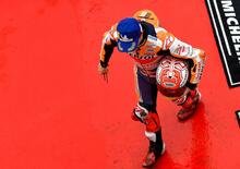 MotoGP 2018. Marquez in pole, poi retrocesso di 6 posizioni