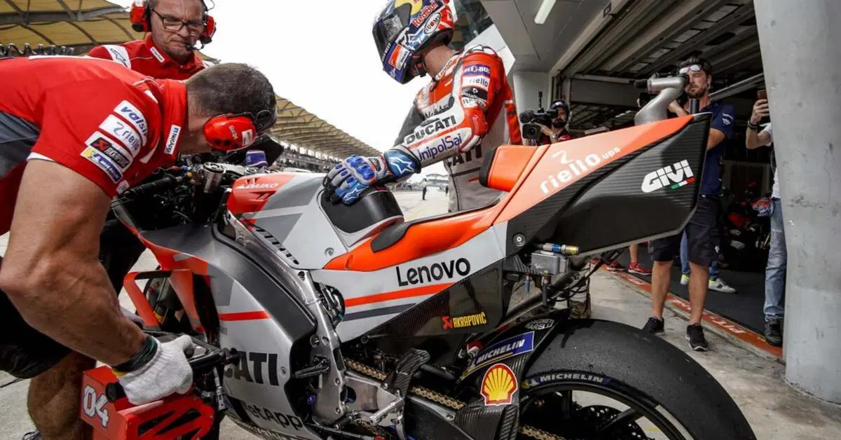 MotoGP 2018. Dovizioso: "Ce la giochiamo in entrambe le condizioni"