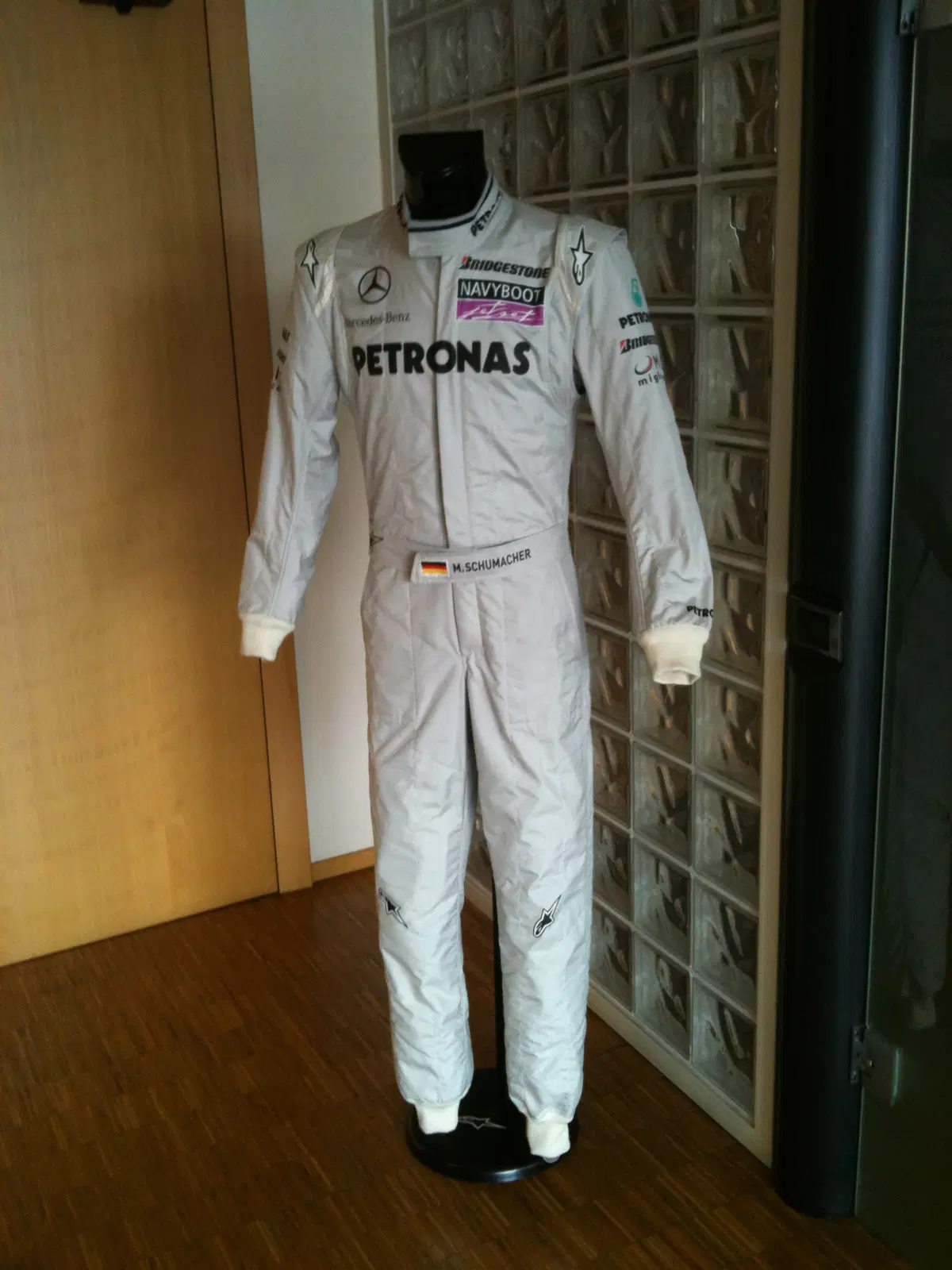 Le novit&agrave; Alpinestars 2011 (41)