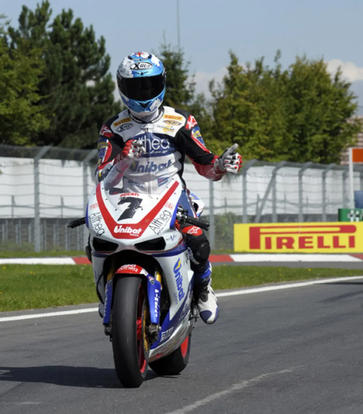 SBK. Le pagelle del Nürburgring