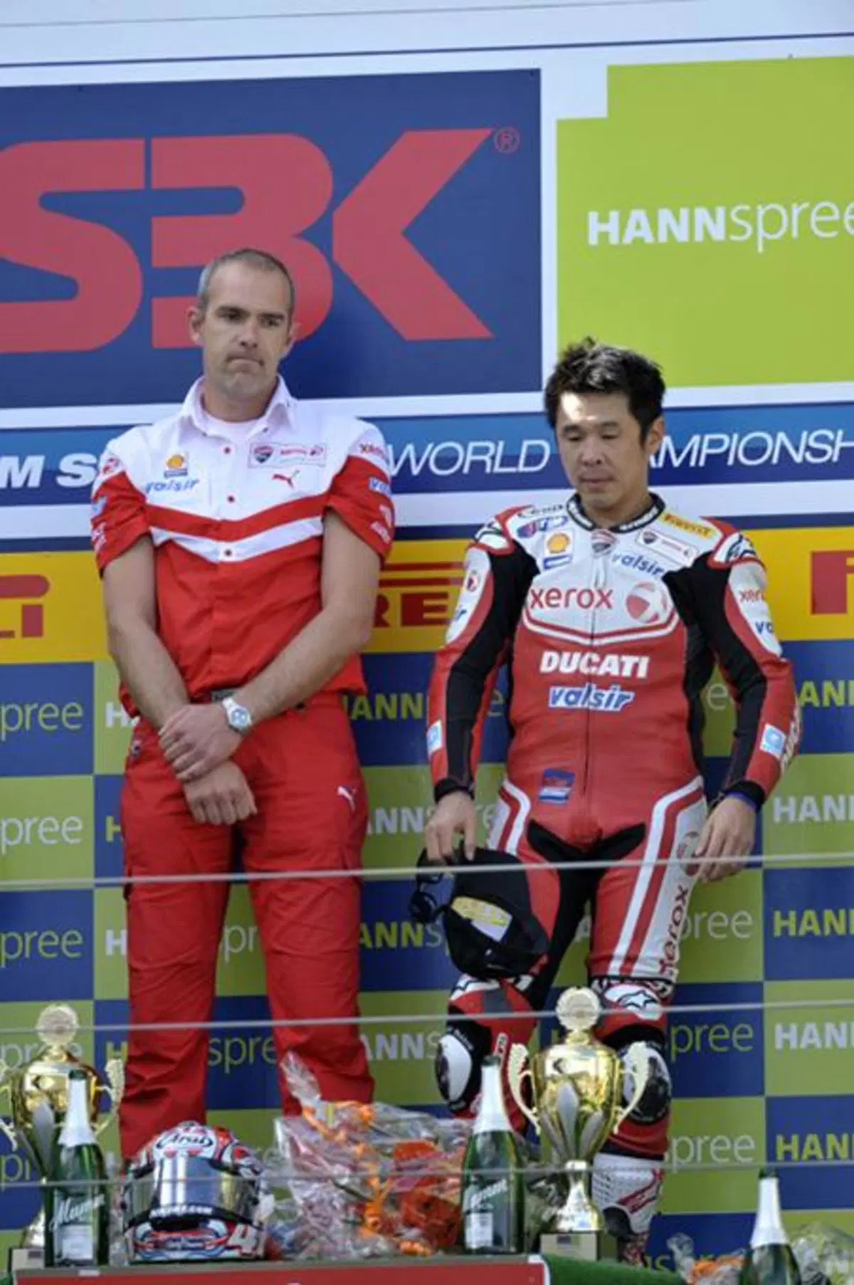 SBK. Le pagelle del Nürburgring (2)