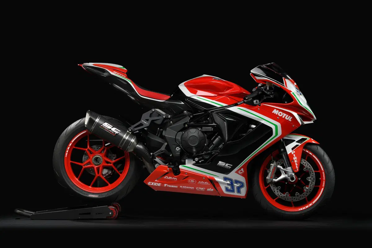 MV Agusta F3 800 F3 800 RC (2019 - 20) (7)