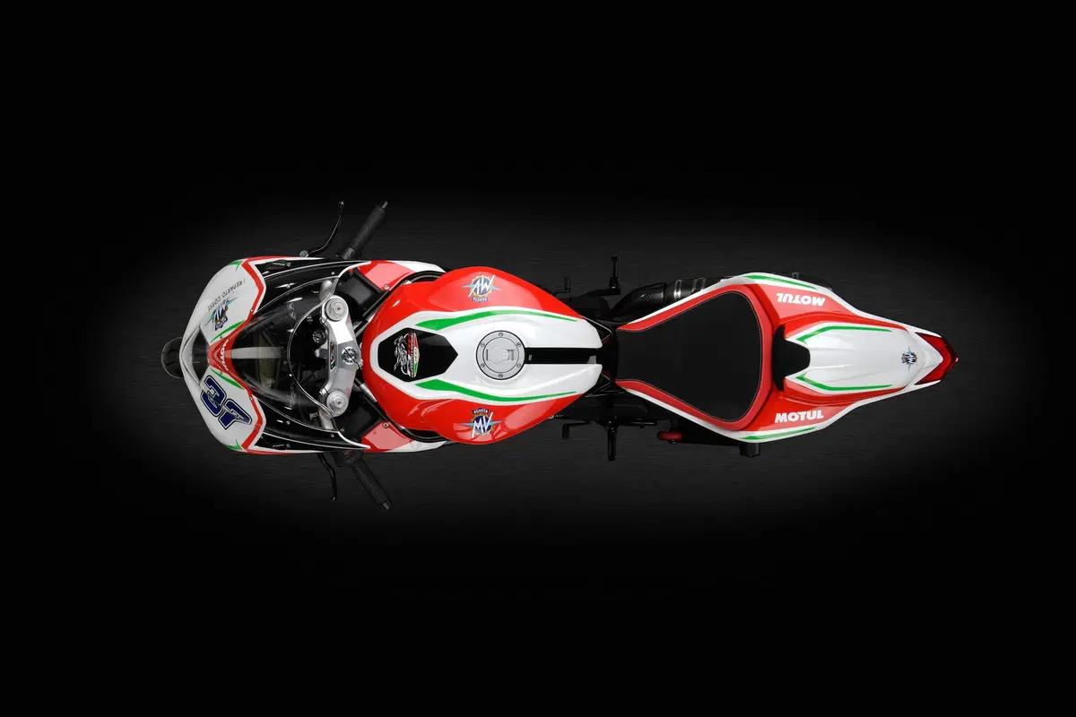 MV Agusta F3 800 F3 800 RC (2019 - 20) (9)