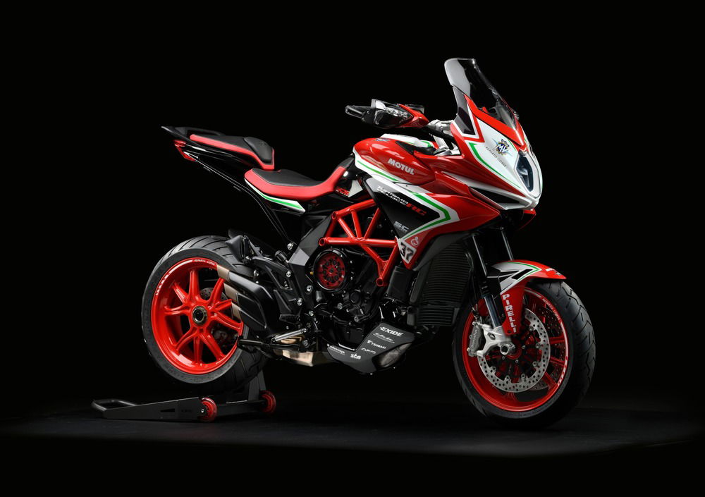 MV Agusta Turismo Veloce 800 RC (2019)