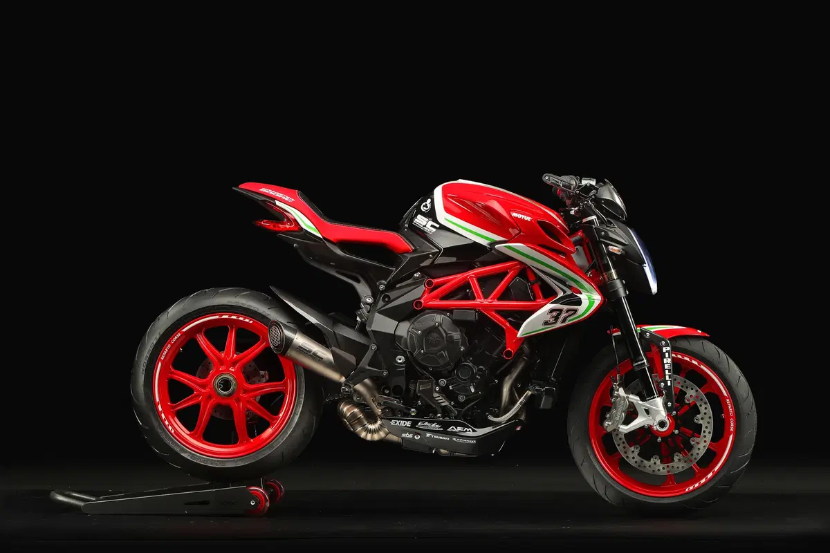 MV Agusta Dragster 800 Dragster 800 RC (2019 - 20) (2)