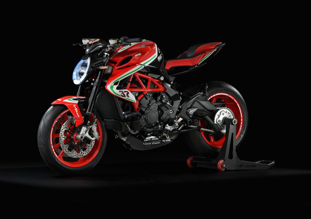 MV Agusta Brutale 800 RC (2019)