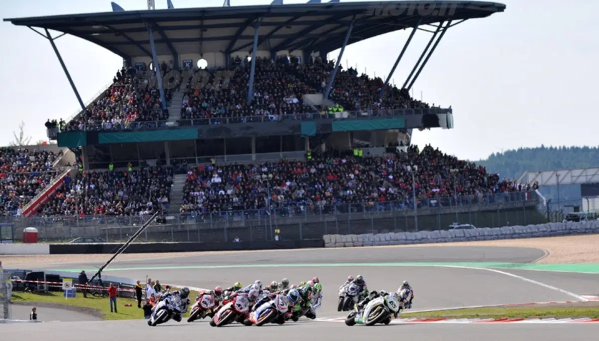 SBK. Le pagelle del Nürburgring (9)
