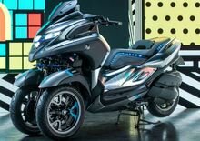 EICMA 2018: Yamaha 3CT 300 Concept