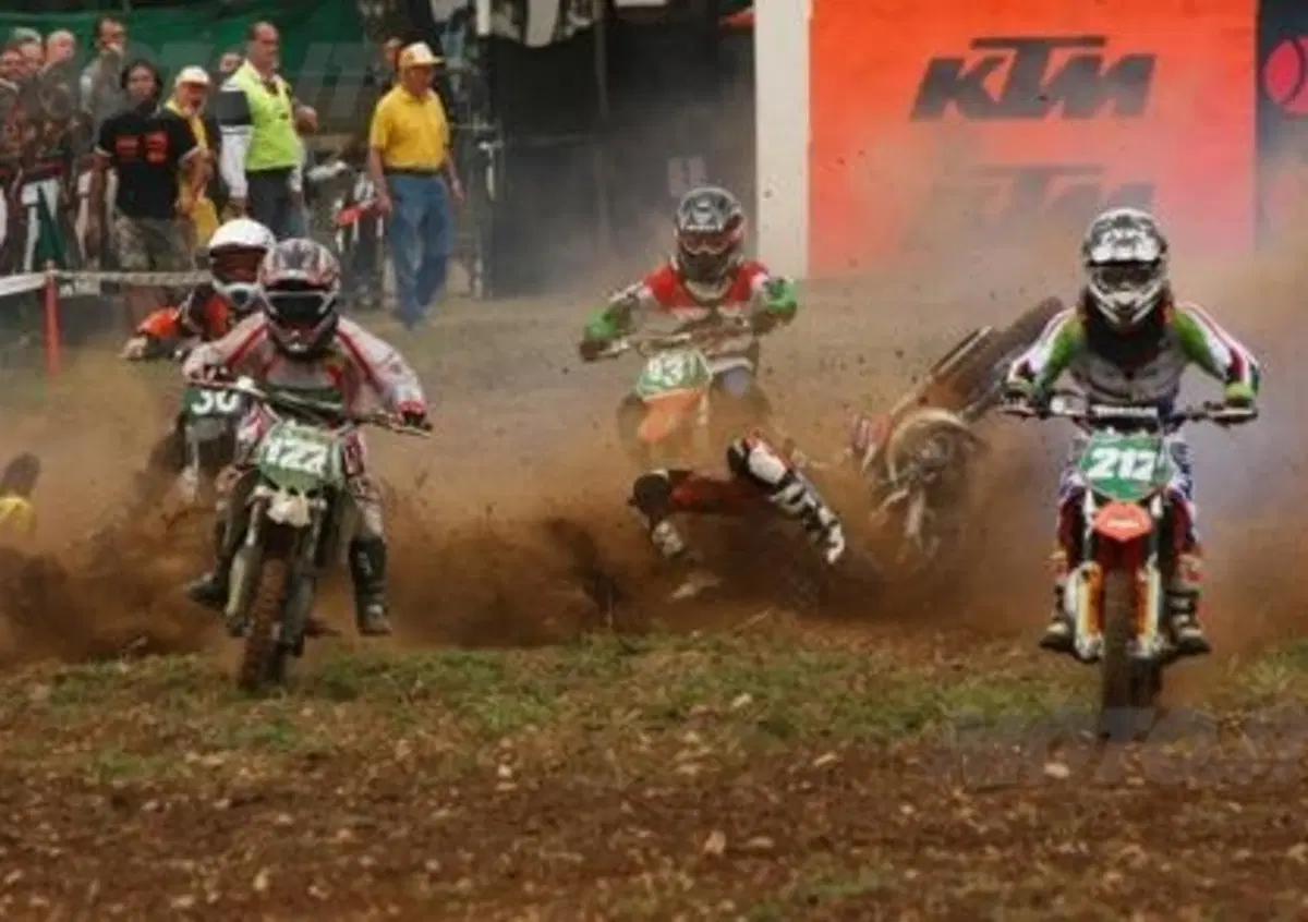 Trofeo delle Regioni Minicross nazionale, trionfa "Lombardia A"