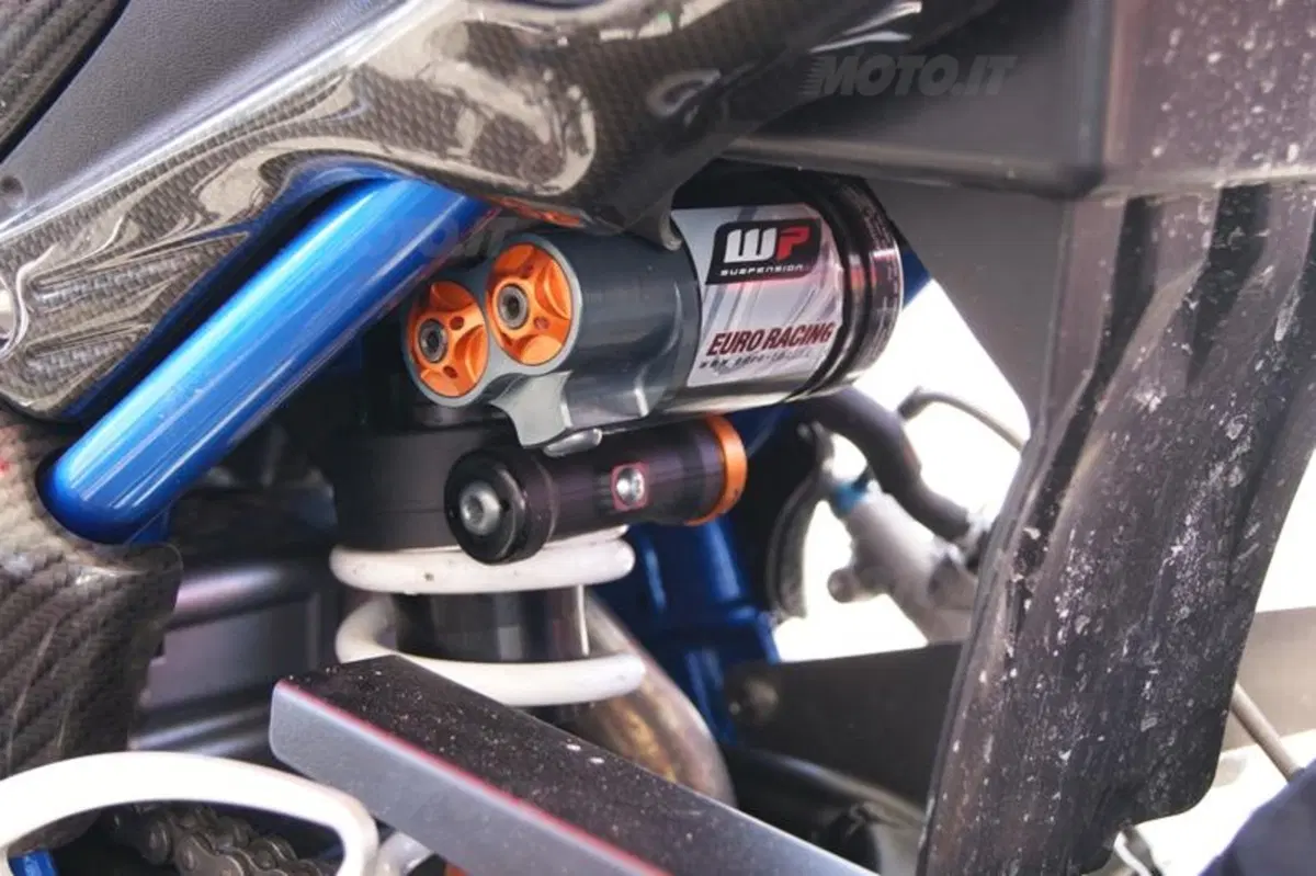 Suzuki Gladius Cup. Divertirsi spendendo poco