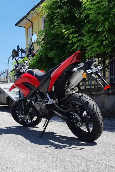 KSR Moto TW 125 SM EFI (2017 - 20) nuova