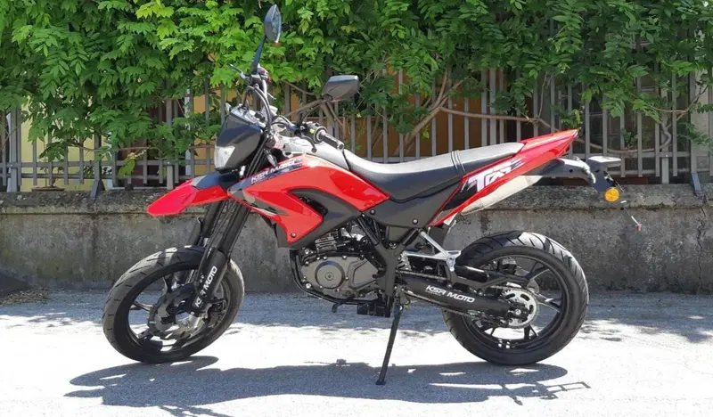KSR Moto TW 125 SM EFI (2017 - 20) (2)