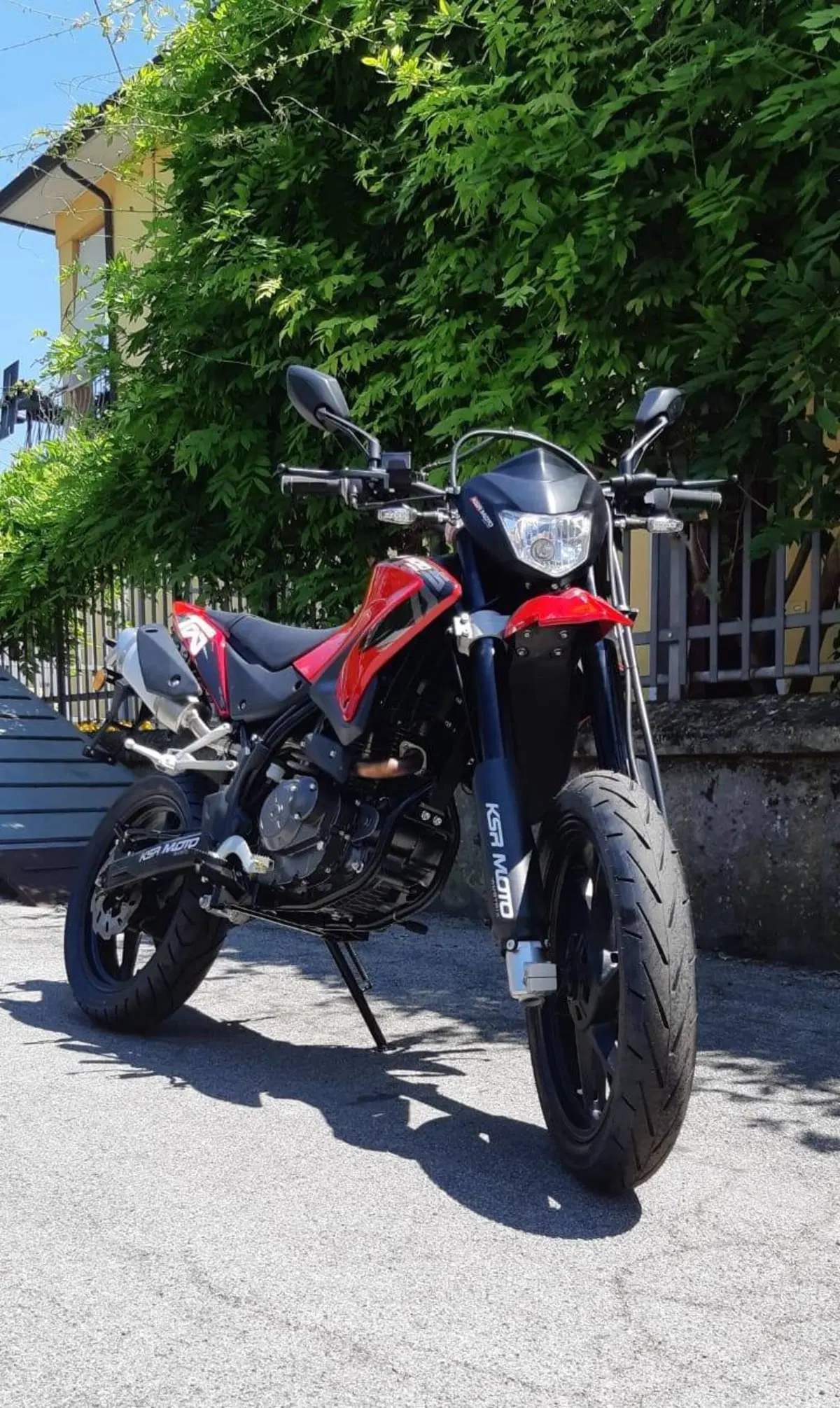 KSR Moto TW 125 SM EFI (2017 - 20) (4)