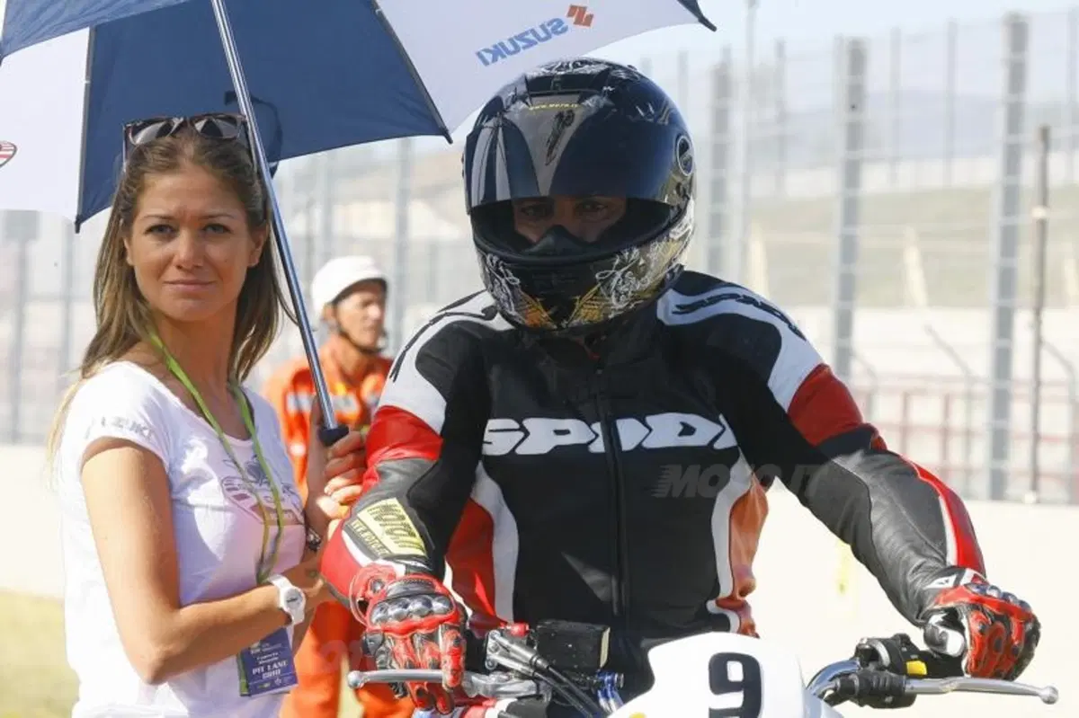 Suzuki Gladius Cup. Divertirsi spendendo poco (5)
