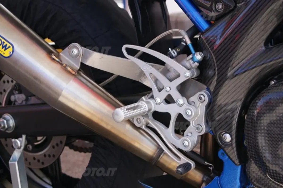 Suzuki Gladius Cup. Divertirsi spendendo poco (8)